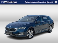 Skoda Octavia Combi - 1.4 TSI iV PHEV Business Edition / Trekhaak / Achteruitrij camera / Head-up Display / Elek
