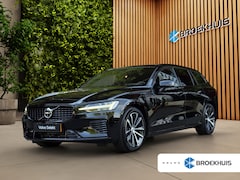 Volvo V60 - 2.0 T8 Plug-in hybrid AWD Plus Dark | Cruise control adaptief met Stop&Go en stuurhulp | E