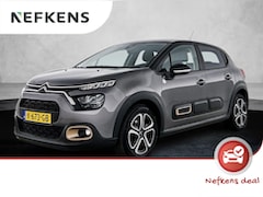 Citroën C3 - C-Series 83pk | Navigatie | Climate Control | Cruise Control | Parkeersensoren | Led kopla