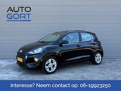 Hyundai i10 - 1.0 Comfort Smart 5-zits | Automaat | Stoel/Stuurverw. | Carplay/Android | Climate control
