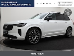 Volvo XC90 - T8 PLUG-IN HYBRID ULTRA DARK LUCHTVERING BOWERS&WILKINS 22INCH TREKHAAK