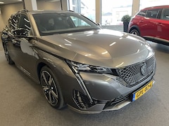 Peugeot 308 SW - 1.2 PureTech GT 130 EAT8 NAVIGATIE-CLIMATE CONTROL-AUTOMATISCHE ACHTERKLEP-ALCANTARA BEKLE