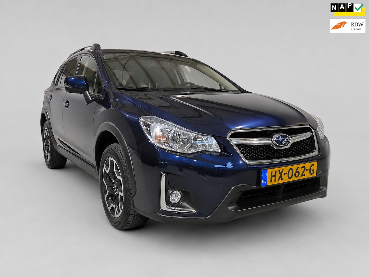 Subaru XV - 2.0i Comfort AWD - Automaat - 1e Eigenaar - Dealeronderh - Camera - Navigatie - Cruise - S - AutoWereld.nl