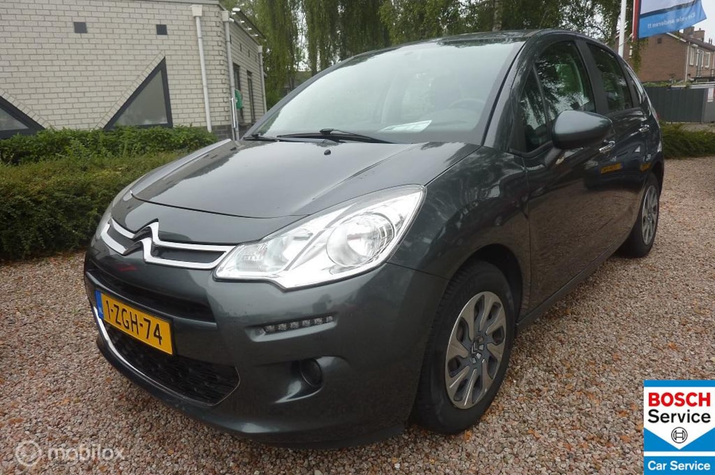 Citroën C3 - 1.0 VTi Collection 1.0 VTi Collection - AutoWereld.nl