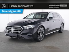 Mercedes-Benz E-klasse Estate - E 300e Automaat Exclusive Line | Premium Pakket | Leder Pakket | Panoramadak | Distronic |