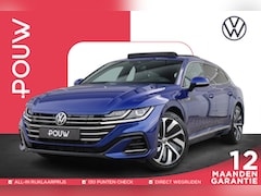 Volkswagen Arteon Shooting Brake - 1.4 TSI eHybrid 218pk R-Line Business+ | SoH 92% | Trekhaak | Panoramadak | Achteruitrijca