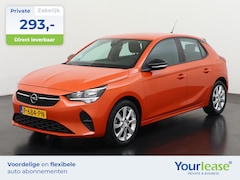 Opel Corsa - 1.2 Edition | All-in 293, - Private Lease | Direct uit voorraad