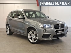 BMW X3 - xDrive20i M Sport Aut. (Org NL /Xenon/Pano/ Trekhaak)