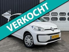 Volkswagen Up! - 1.0 BMT move up airco| 5drs |orgi.Nederlands