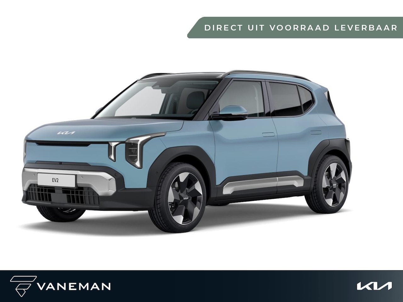 Kia EV2 - Plus Advanced 61 kWh Plus Advanced 61 kWh - AutoWereld.nl