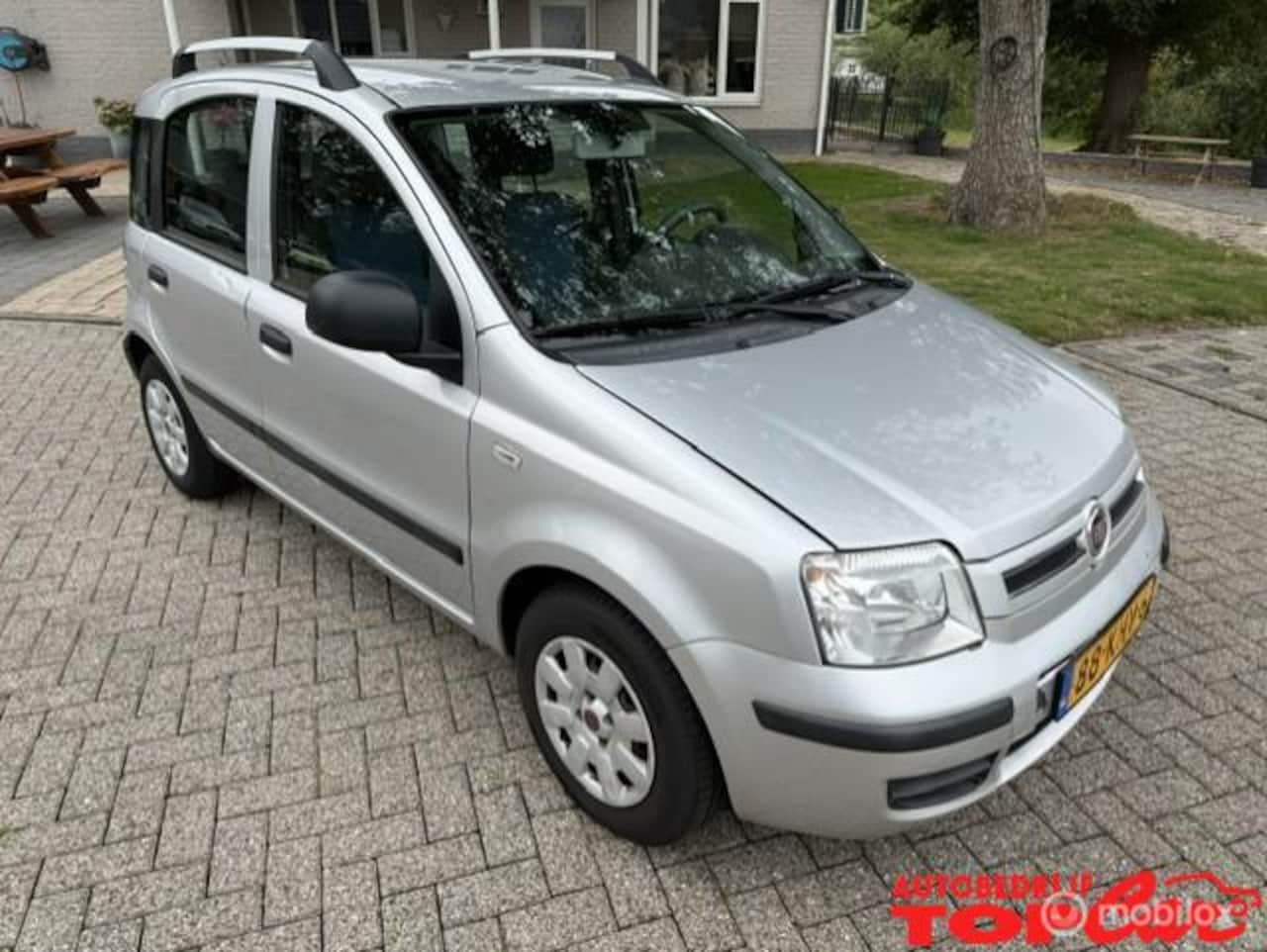 Fiat Panda - 1.2 Edizione Cool 1.2 Edizione Cool, Airco, ""APK 20-8-2027"" - AutoWereld.nl