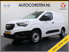 Opel Combo - 1.5D 102PK Trekhaak Inbouwkast Navi Camera Apple Carplay Android Auto Airco Pdc Cruise Con