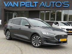 Ford Focus Wagon - 1.0 EcoBoost Hybrid Titanium