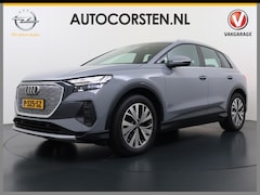 Audi Q4 e-tron - 35 Launch Edition Sport Advanced SOH 92% Sportstoelen+Verwarmd Apple Carplay Android Auto