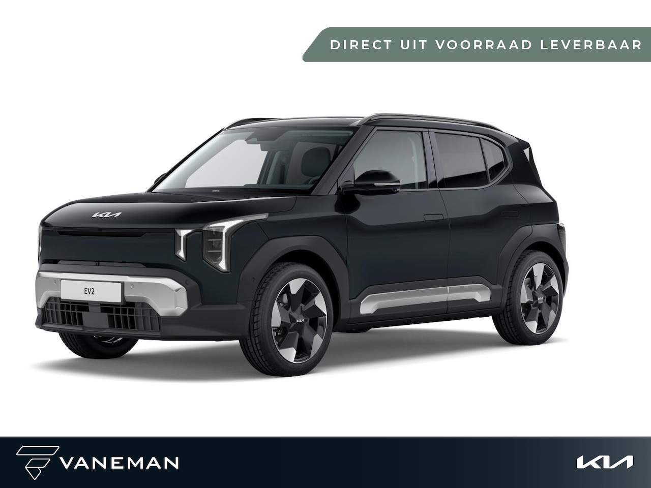 Kia EV2 - Plus Advanced 61 kWh Plus Advanced 61 kWh - AutoWereld.nl