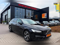Volvo V90 - B4 Ultimate Dark, ACC, Trekhaak, 1e eigenaar, Stuurverwarming
