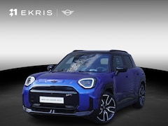 MINI Aceman - E John Cooper Works Uitvoering | Pakket L | Glazen panoramadak | HIFI System Harman Kardon