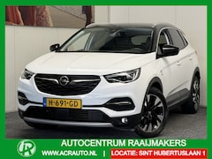 Opel Grandland X - AUTOMAAT 120 JAAR EDITION 1.2 TURBO APPLE CARPLAY/ ANDROID AUTO NAVIGATIE 18'' LM VELGEN N