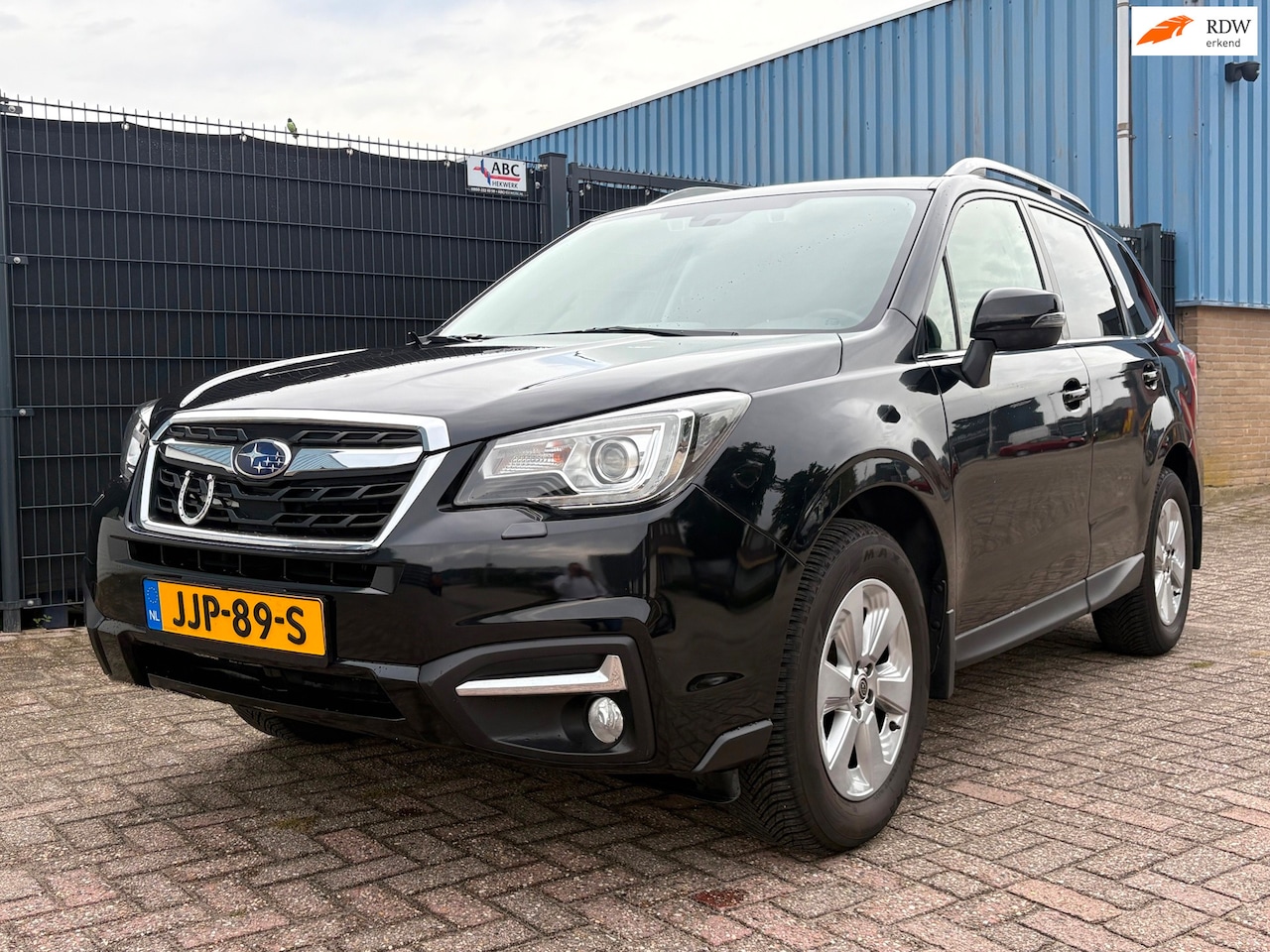 Subaru Forester - 2.0 Premium 2.0 Premium - AutoWereld.nl