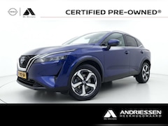 Nissan Qashqai - 1.3 MHEV Xtronic N-Connecta [Digital cockpit + Panoramadak]