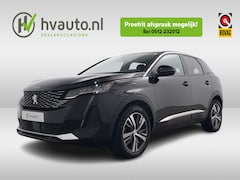Peugeot 3008 - 1.2 TURBO 130PK ALLURE EAT8 | Navi | Cruise Adaptief | Camera