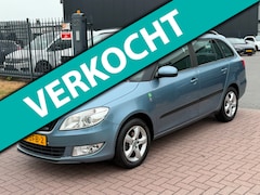 Skoda Fabia Combi - 1.2 TDI Greenline 2011 NAP Goed onderhouden