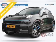 Lynk & Co 01 - 1.5 | Incl. 12 maanden garantie | Airco | Lane assist | Panorama dak | 360° camera | Memor