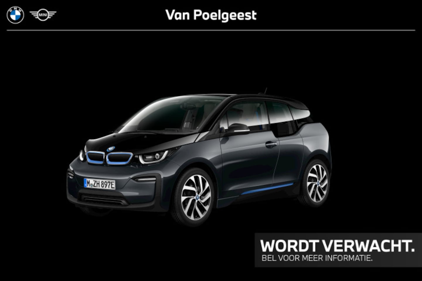BMW i3 - Basis 120Ah 42 kWh - AutoWereld.nl