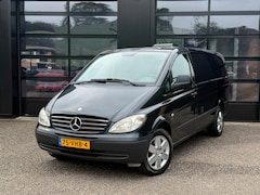 Mercedes-Benz Vito - 111 CDI 320 Lang Camper Uitgevoerd