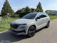 Skoda Karoq - 1.5 TSI ACT Sportline / Canton / Cam / Sfeer
