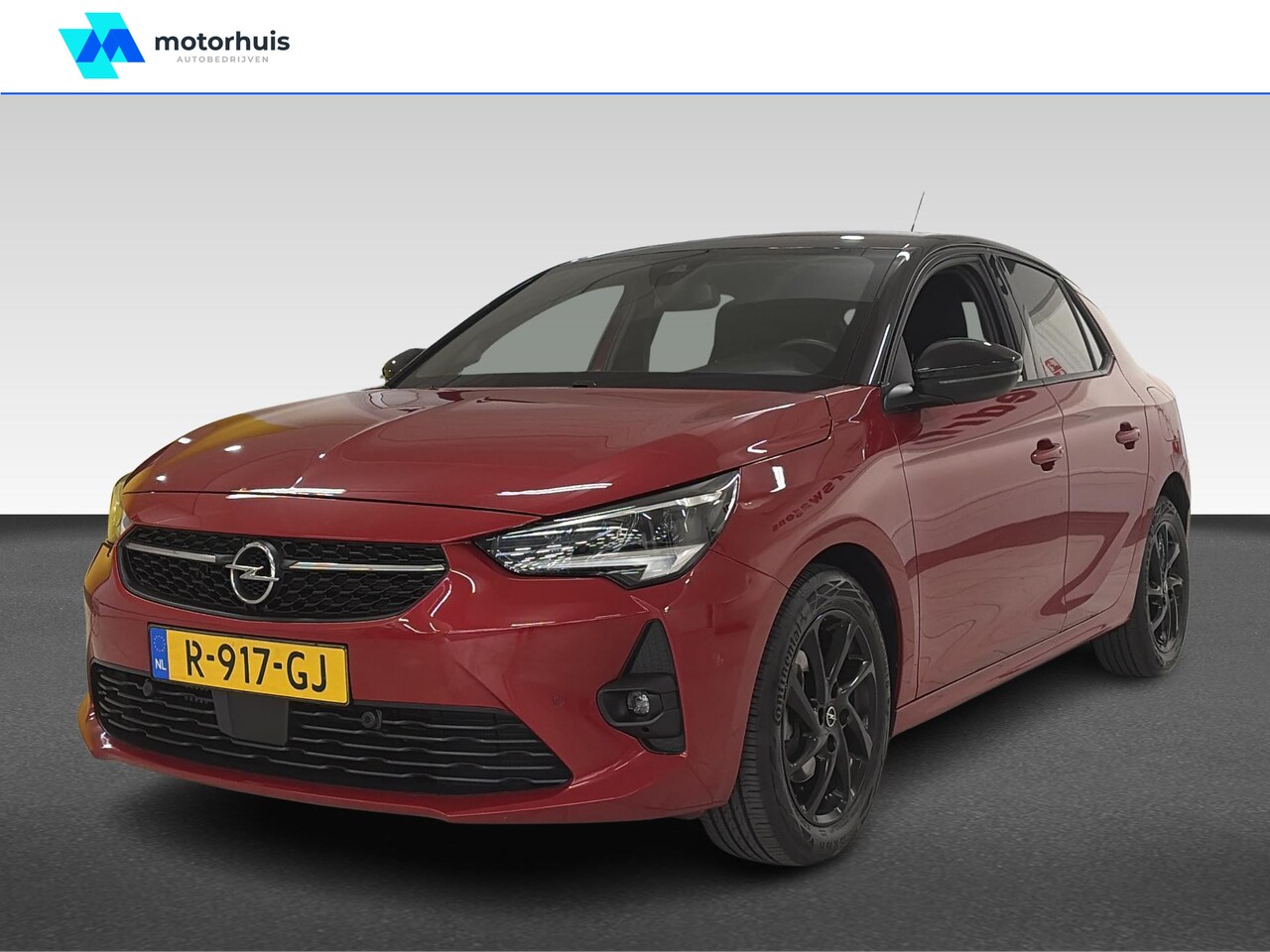 Opel Corsa - 1.2 GS Line | Automaat | Achteruitrijcamera | Apple Carplay/Android Auto|telefoonintegrati - AutoWereld.nl