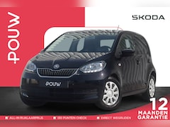 Skoda Citigo - 1.0 60pk Ambition | Cruise Control | Airco | Extra Getint Glas | Plus Pakket