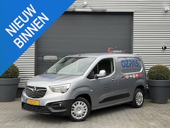 Opel Combo - 1.5D L1H1 Edition | Navigatie | DAB | Parkeersensoren | Carplay | Cruise Control |