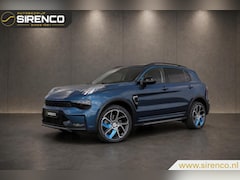 Lynk & Co 01 - 1.5 | komt binnen | panodak | stoelverwarming |camera |dab | adaptive cruise control | sfe