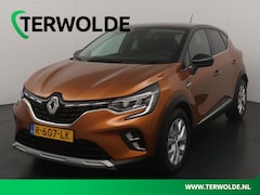 Renault Captur - E-TECH plug-in hybrid 160 Intens | Parkeercamera | Apple Carplay/Android Auto | Trekhaak |