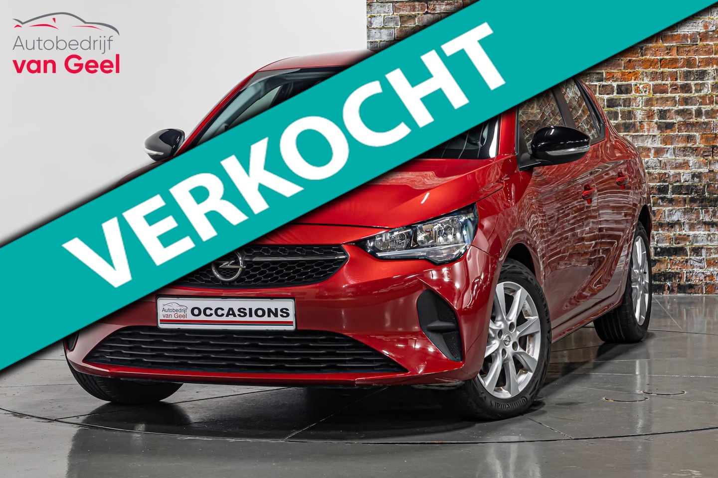 Opel Corsa - 1.2 Edition I Achteruitrij camera I Stuurverwarming - AutoWereld.nl