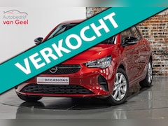 Opel Corsa - 1.2 Edition I Achteruitrij camera I Stuurverwarming