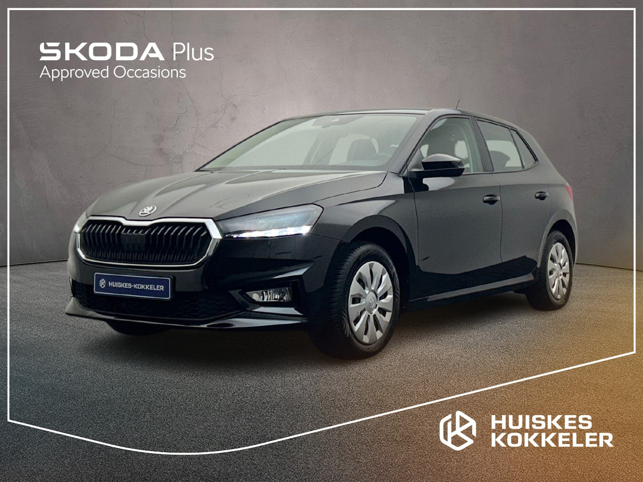 Skoda Fabia - 1.0 TSI Selection 1.0 TSI Selection 95pk, Cruise control, Parkeersensor achter, App-connect, Airco, LED kopl - AutoWereld.nl
