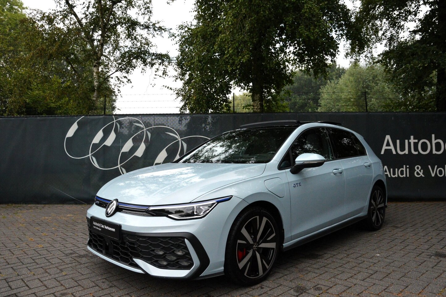 Volkswagen Golf - 1.5 eHybrid |GTE|Panoramadak|Apple Carplay|Head Up| - AutoWereld.nl
