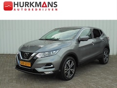 Nissan Qashqai - 1.2 DIG-T 115PK AUTOMAAT 57.094 KM ZEER NETJES
