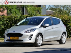 Ford Fiesta - 1.0 EcoBoost Connected | Apple Carplay/Android auto | navigatie