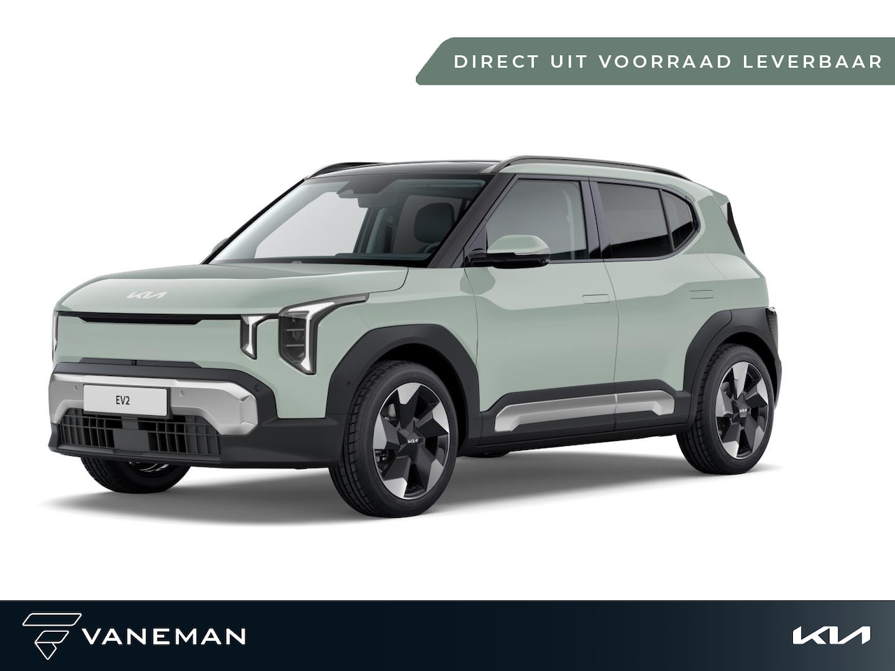 Kia EV2 - Plus Advanced 61 kWh Plus Advanced 61 kWh - AutoWereld.nl