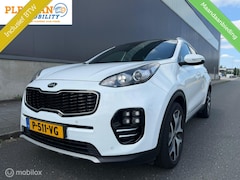 Kia Sportage - 1.6 T-GDI 4WD GT-Line 177 PK, Schuifdak, Leder