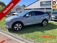 Nissan Qashqai - 1.3 MHEV N-Connecta AUTOMAAT/CARPLAY/ 14000km