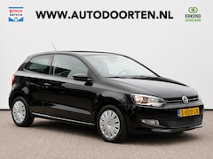 Volkswagen Polo - 1.2 Comfortline|Cruise|Stoelverwarm.|Airco|All Season