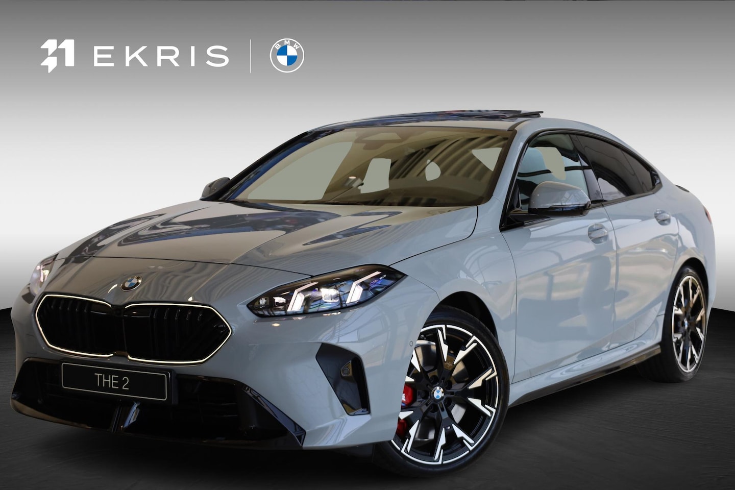 BMW 2-serie Gran Coupé - 220 M Sportpakket Pro | Innovation Pack | Harman Kardon - AutoWereld.nl