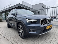 Volvo XC40 - 2.0 T4 Inscription Pano/dak, trekhaak, winterpakket,