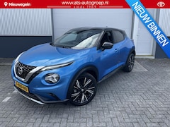 Nissan Juke - 1.0 DIG-T N-Design automaat, Trekhaak