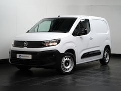 Opel Combo - 1.5 BlueHDi 100 S&S L1 3-Zits | Navigatie | Airco | Cruise | Houten Vloer | Digitaal Dashb