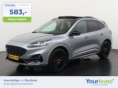 Ford Kuga - 2.5 PHEV ST-Line X | All-in 583, - Private Lease | Direct uit voorraad